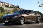 Maserati Quattroporte 2012 года